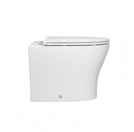 Kit Completo Bacia s/ cx Acopl Nova Level br Kp.8510.17 Deca