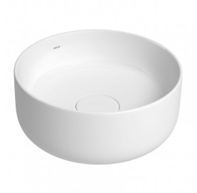 Cuba de Apoio 30cm Redonda Slim Branco L.12030.17 Deca