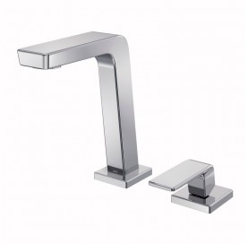 Torneira Lavatorio Mesa Bica Baixa Vougan Chrome Basin Docol