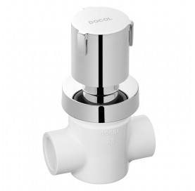 Reg Gav Basetec Pvc 1/4 Riva cr 90005949006 Docol