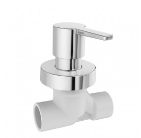 Reg Basetec Pvc 25mm Gali cr 90008004006 Docol