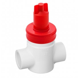 Reg Gav Basetec Pvc 1/4 25mm 90005361000 Docol