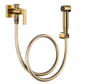 Ducha Hig C/reg Deriv Docolstillo Ouro Polido 90008237043 Docol