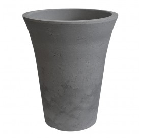 Vaso Harmony 46 Cimento Queimado Jvhmcq46 Japi