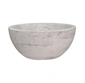 Bacia Concept Redonda Carrara 33 Bcrcr33 Japi