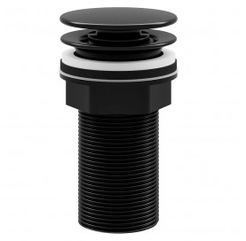 Valvula Pratika Click 1.1/4 Preta Vpktip Japi