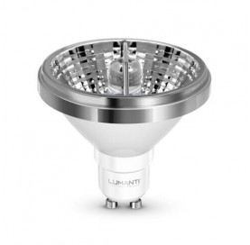 Lampada Ar70 Led Refletora 4,8w 3000k Autovolt Ar70348m Lumanti