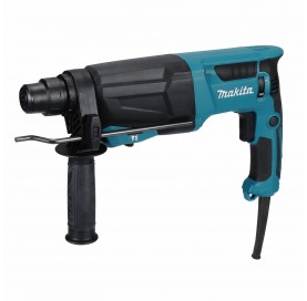 Martelete Combinado 800w Hr2670-127v Makita