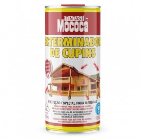Mococa Eliminador de Cupins 0,900ml 29897 Maza