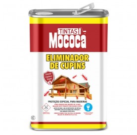 Mococa Eliminador de Cupins 5l 30306 Maza