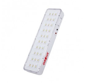 Luminaria Multiuso Mini 6500k 30 Leds 2w s/ Alca 01986a Ourolux
