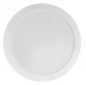 Painel Embutir Led Redondo 24w Biv 6500k Super Eco 02905 Ourolux