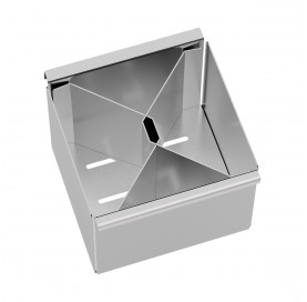 Escorredor de Talheres Inox 15cm Flush 94534124 Tramontina