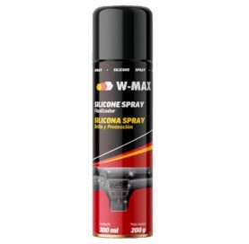 Silicone Spray W-max 300ml/200g 5986111300 Wurth