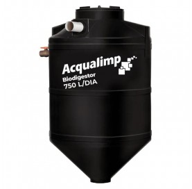 Biodigestor 750l Acqualimp