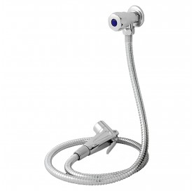 Ducha Higienica Soft Sis 1/4 Volta cr 1740 Aguia Metais