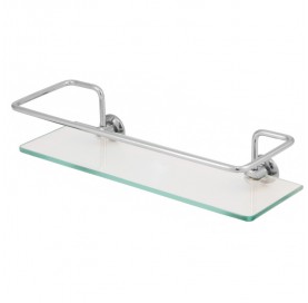 Porta Shampoo Reto l e 6620 Aguia Metais