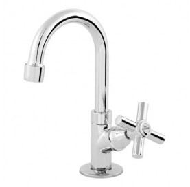 Torneira Giratoria Lavatorio Abs cr C31 1298 Aguia Metais