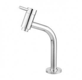 Torneira Stillus Pratica Baixa de Mesa 1/4v 14190 Aguia Metais