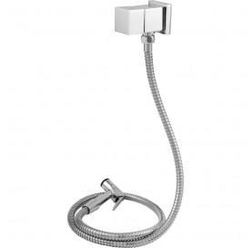 Ducha Higienica Quadrat Dn15 7006 Aguia Metais