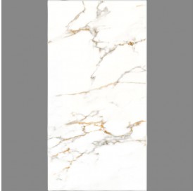 Porcelanato a 61x120 Calacata Oro Acet (2,19) 81171 Gaudi