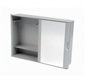 Armario Plastico Versatil 28,6x41x9,6cm A21*br1 Astra