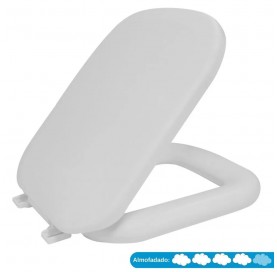 Assento Sanitario Almofadado Axis Tax/k*ge-17 Astra